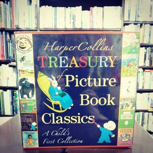 Harper Collins TREASURY of Picture Book Classics A Child's First Collection