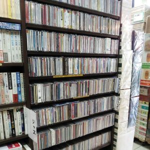 CD｜古書買取り澤口書店