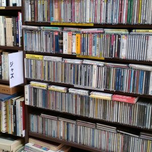 音楽CD｜古書買取り澤口書店