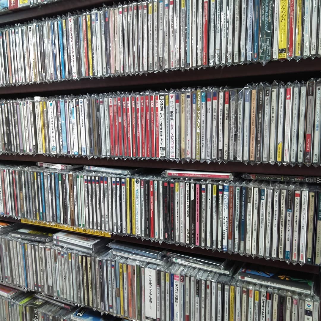 音楽｜古書買取り澤口書店