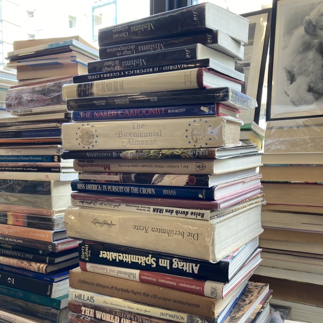 洋書の新入荷|洋書コーナーより