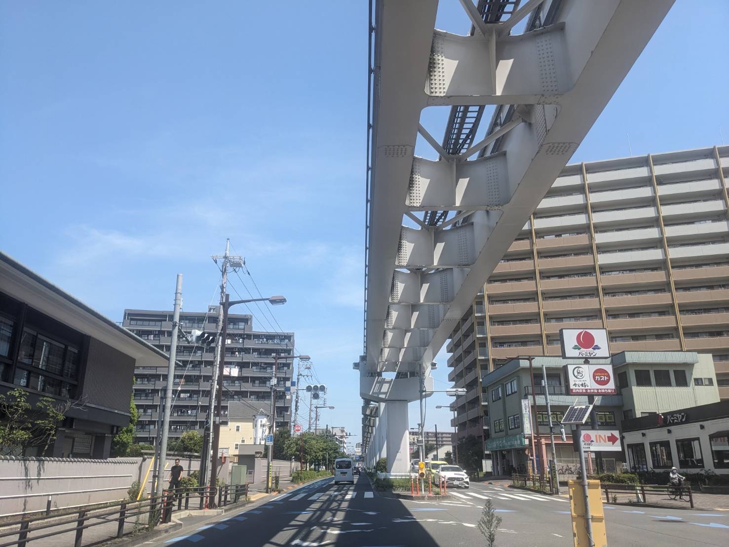 八王子市・東大和市での古本出張買取の様子