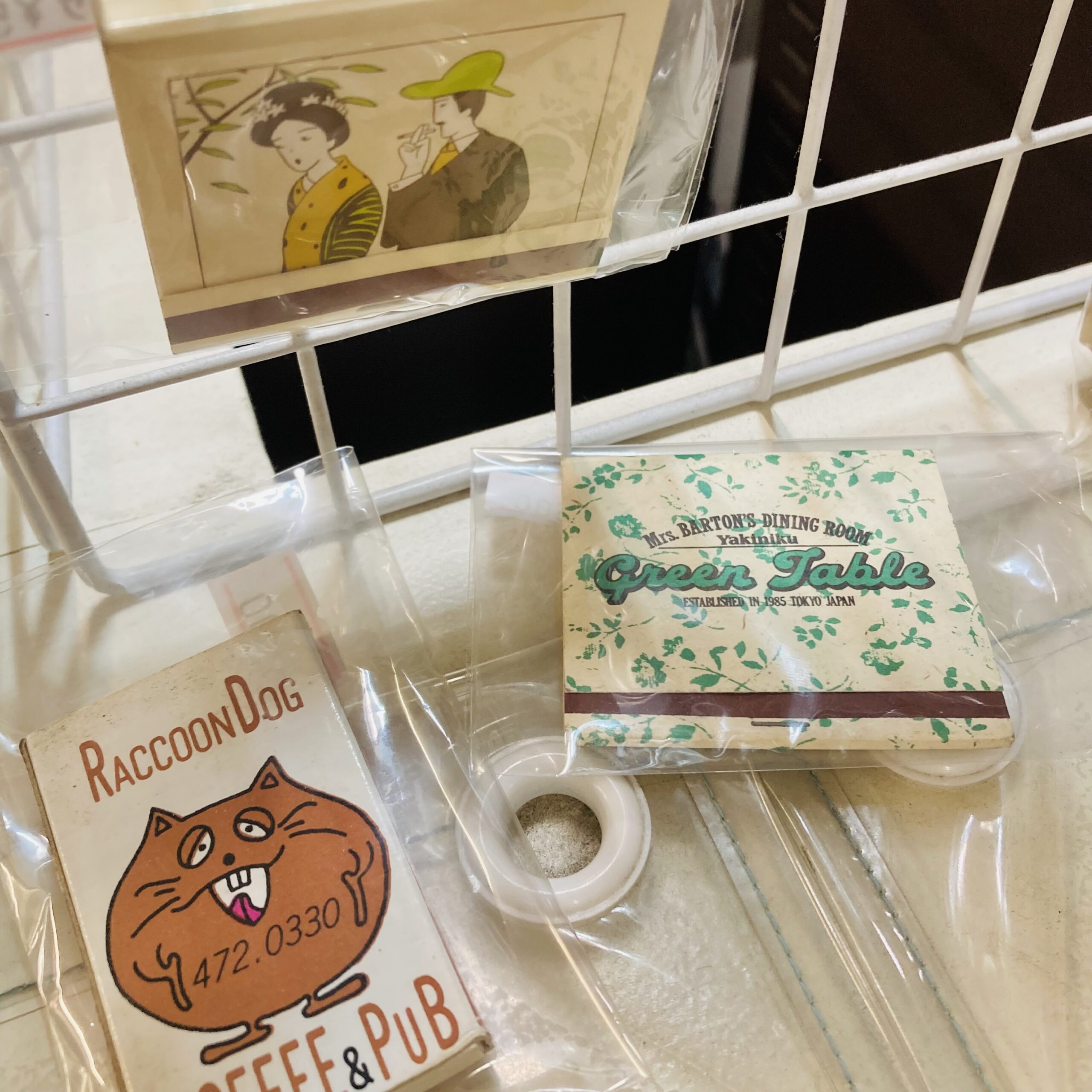 マッチラベルの新入荷｜2階特設コーナーより