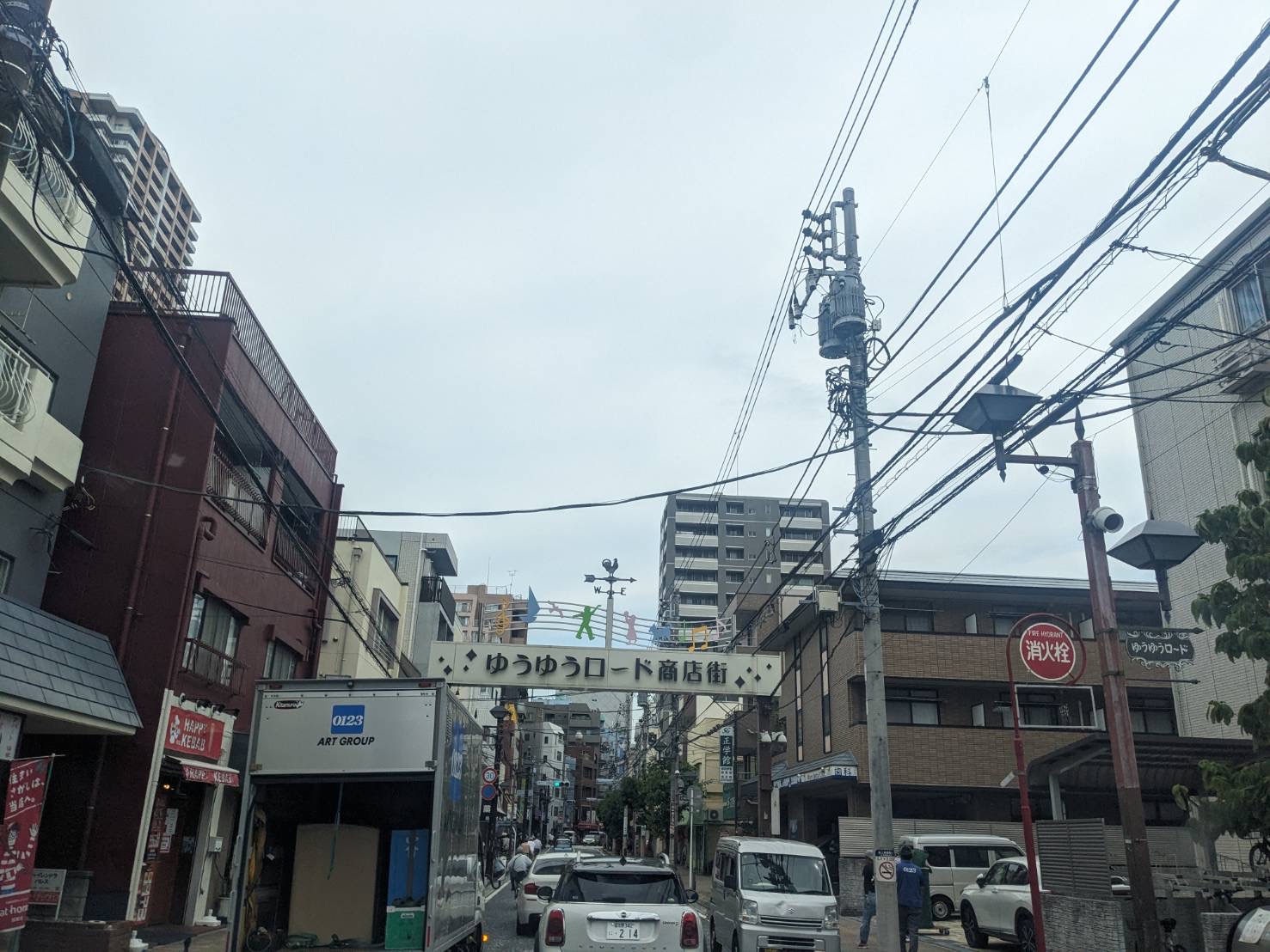 佐倉市・市川市での古本出張買取の様子