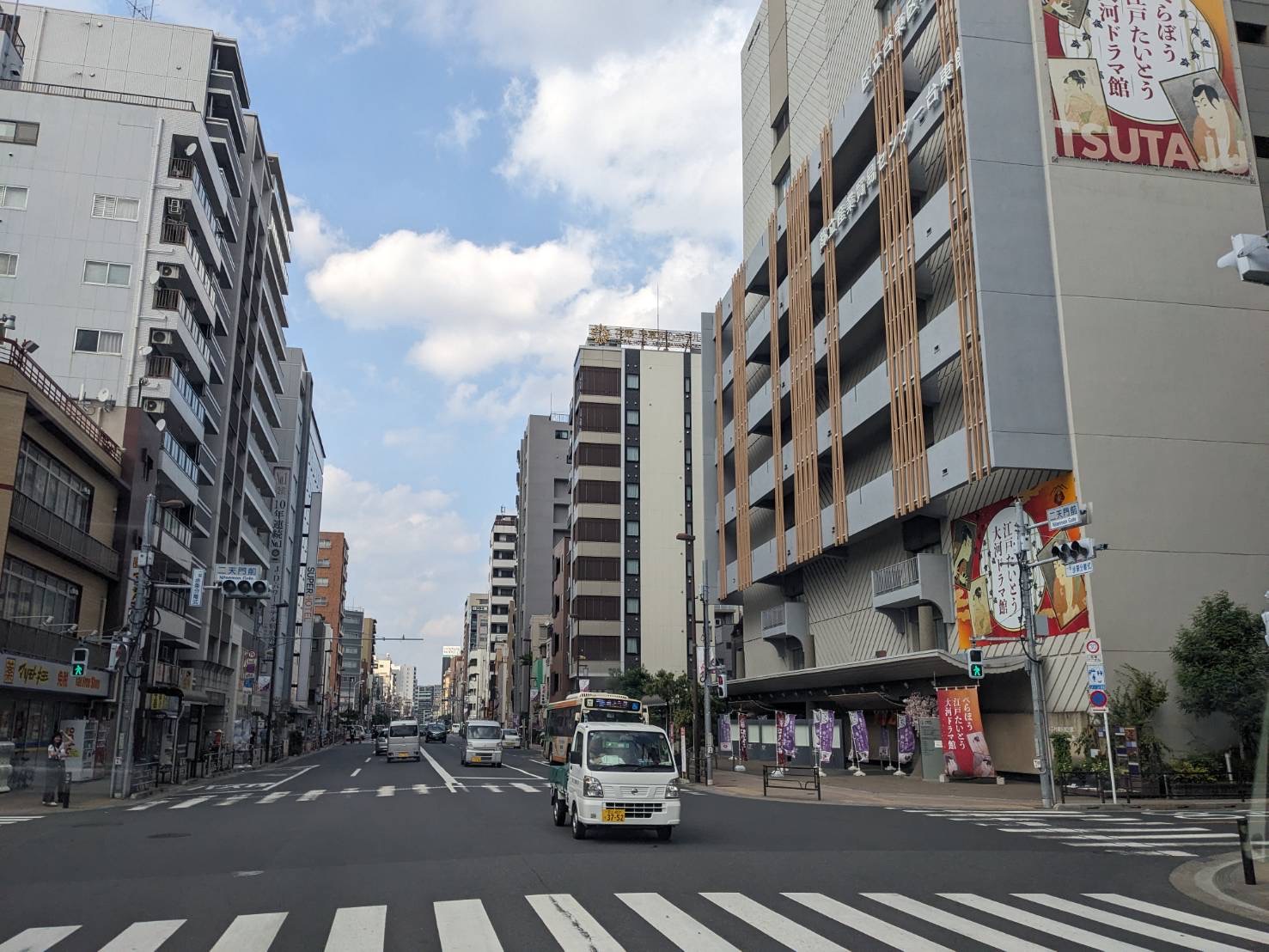 江東区・文京区・千代田区での古本出張買取の様子