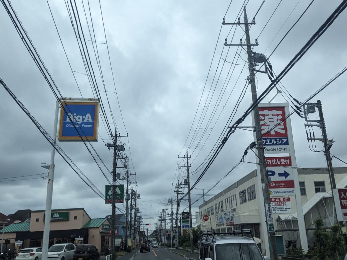 船橋市・市川市での古本出張買取の様子