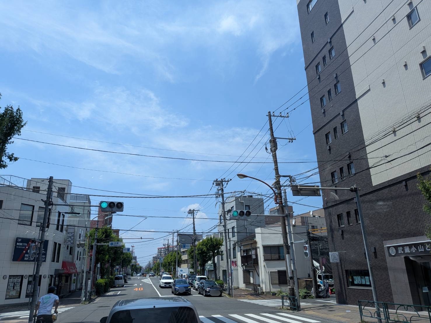 杉並区・世田谷区での古本出張買取の様子