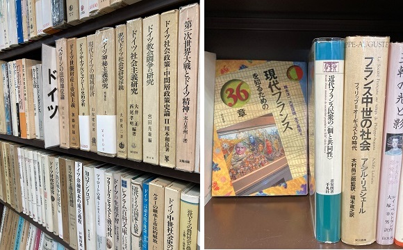 世界史｜古書買取り澤口書店