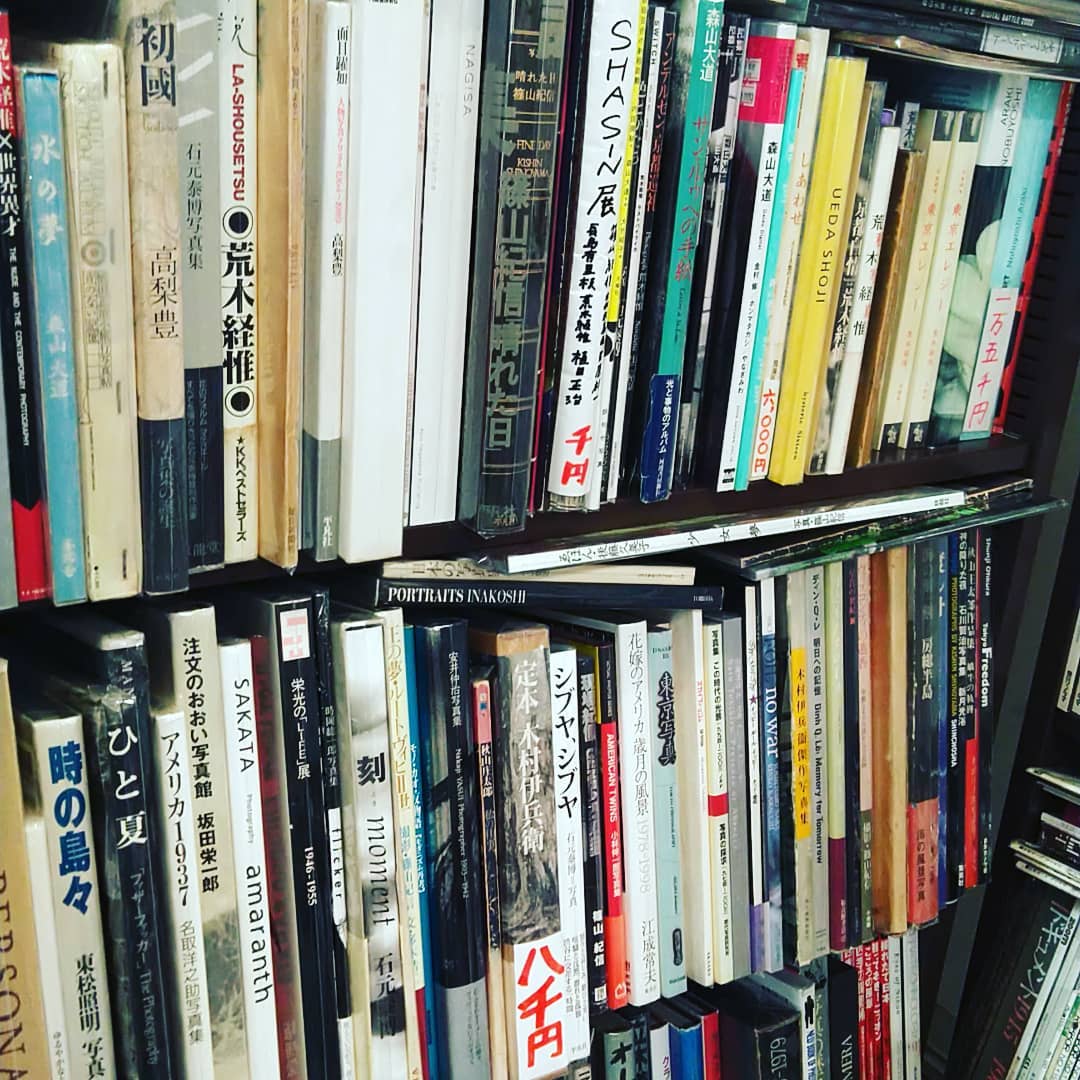 写真集｜古書買取り澤口書店