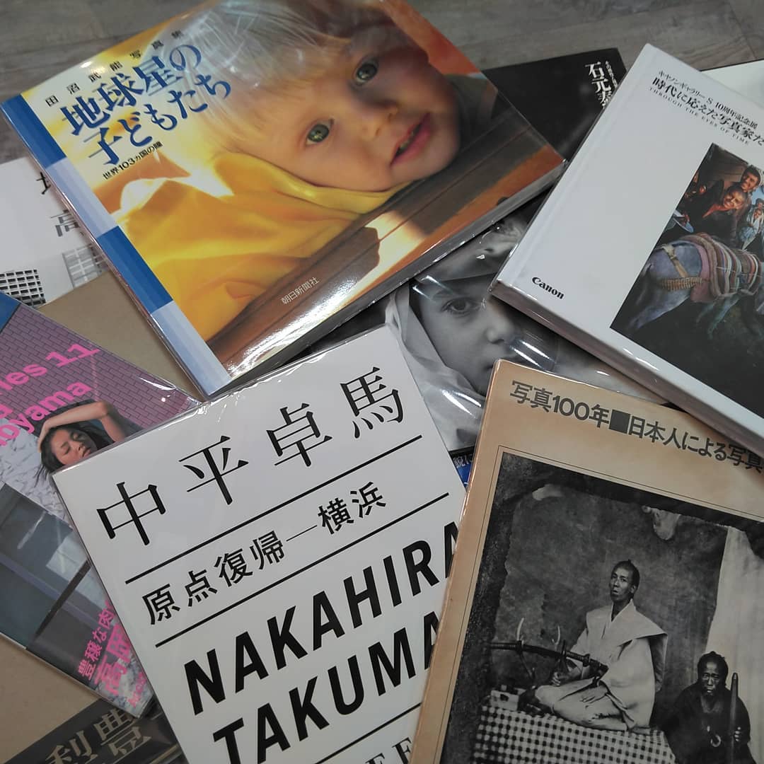 写真集｜古書買取り澤口書店