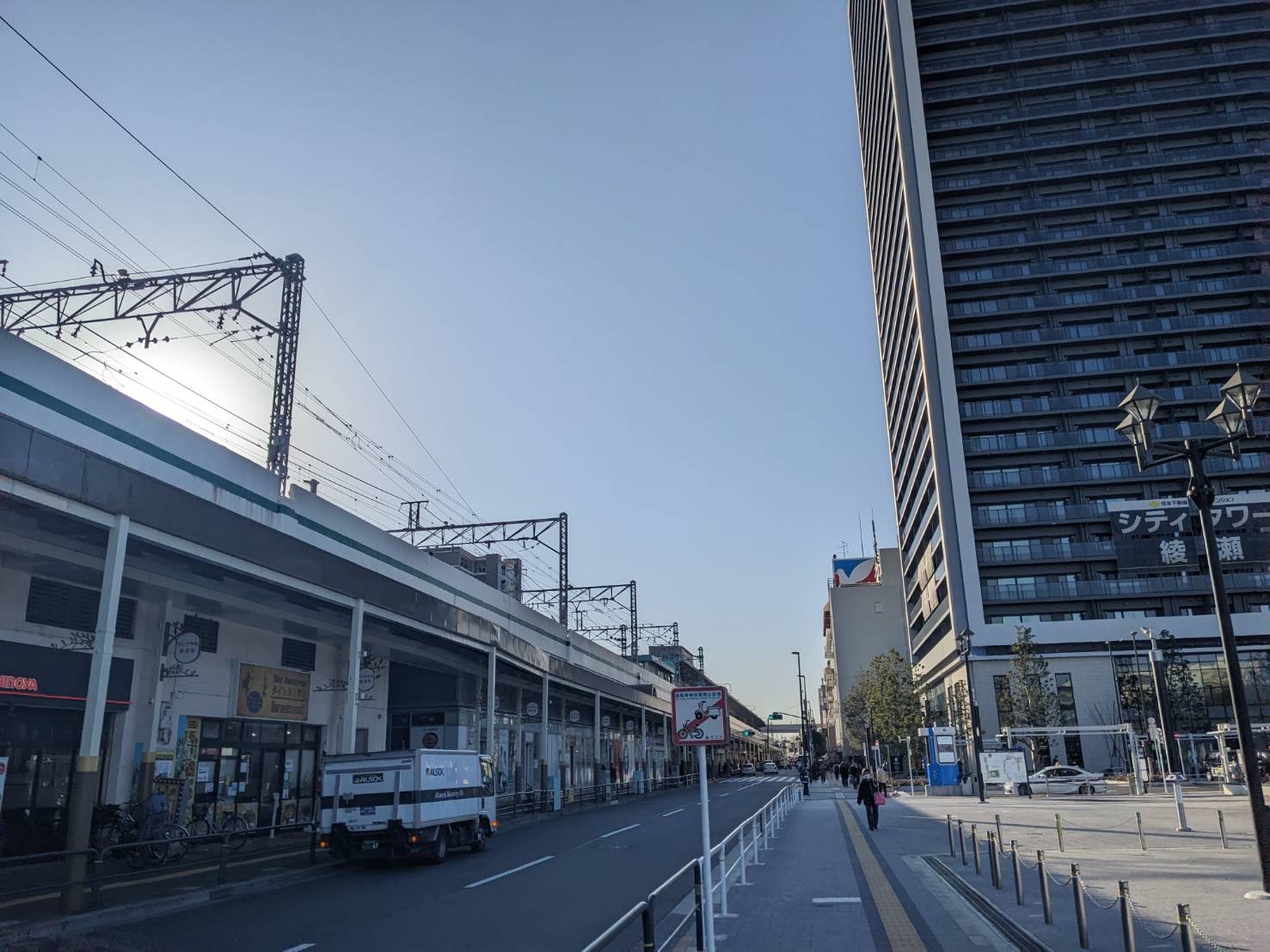 葛飾区・足立区での古本出張買取の様子