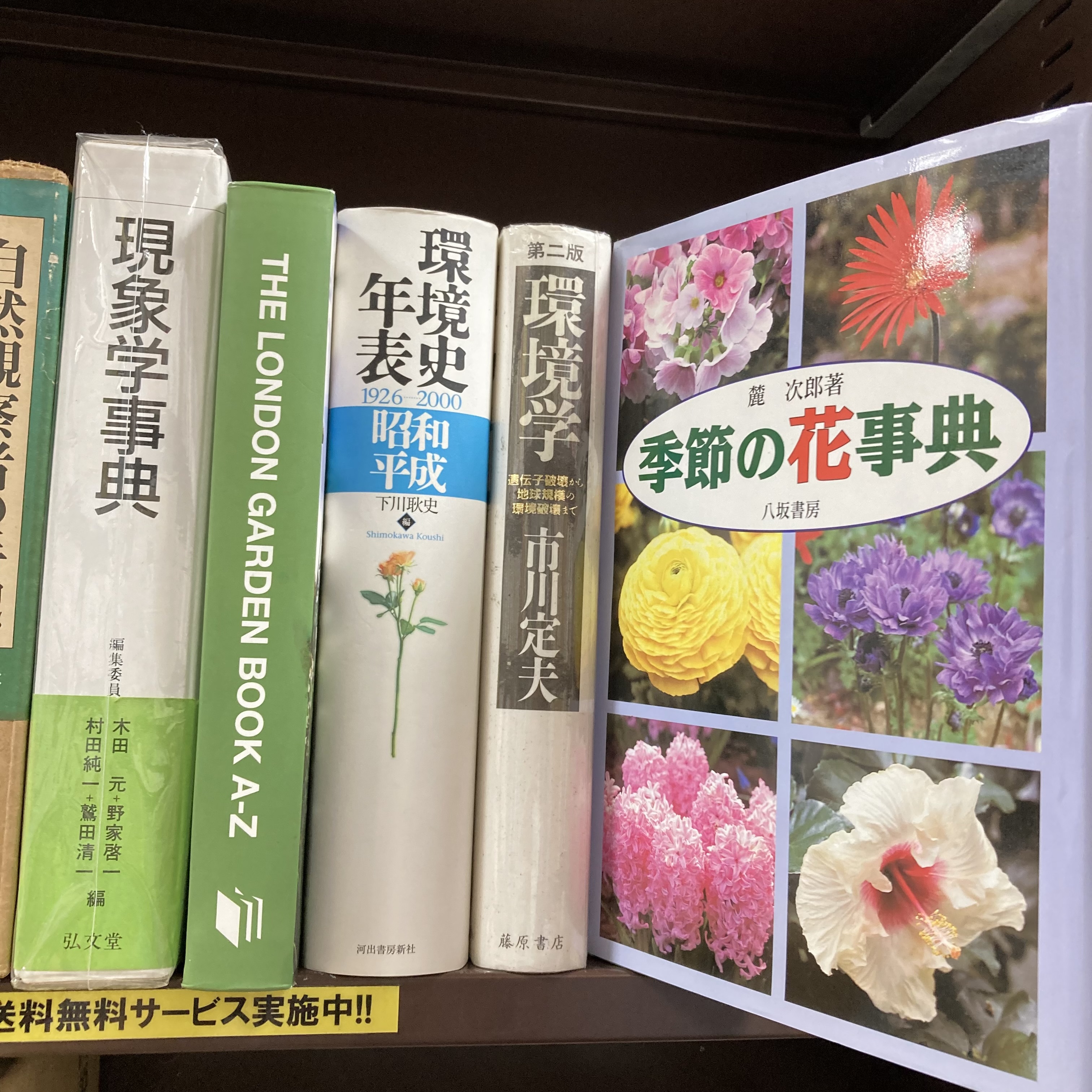 自然科学の新入荷｜自然科学コーナーより（2）