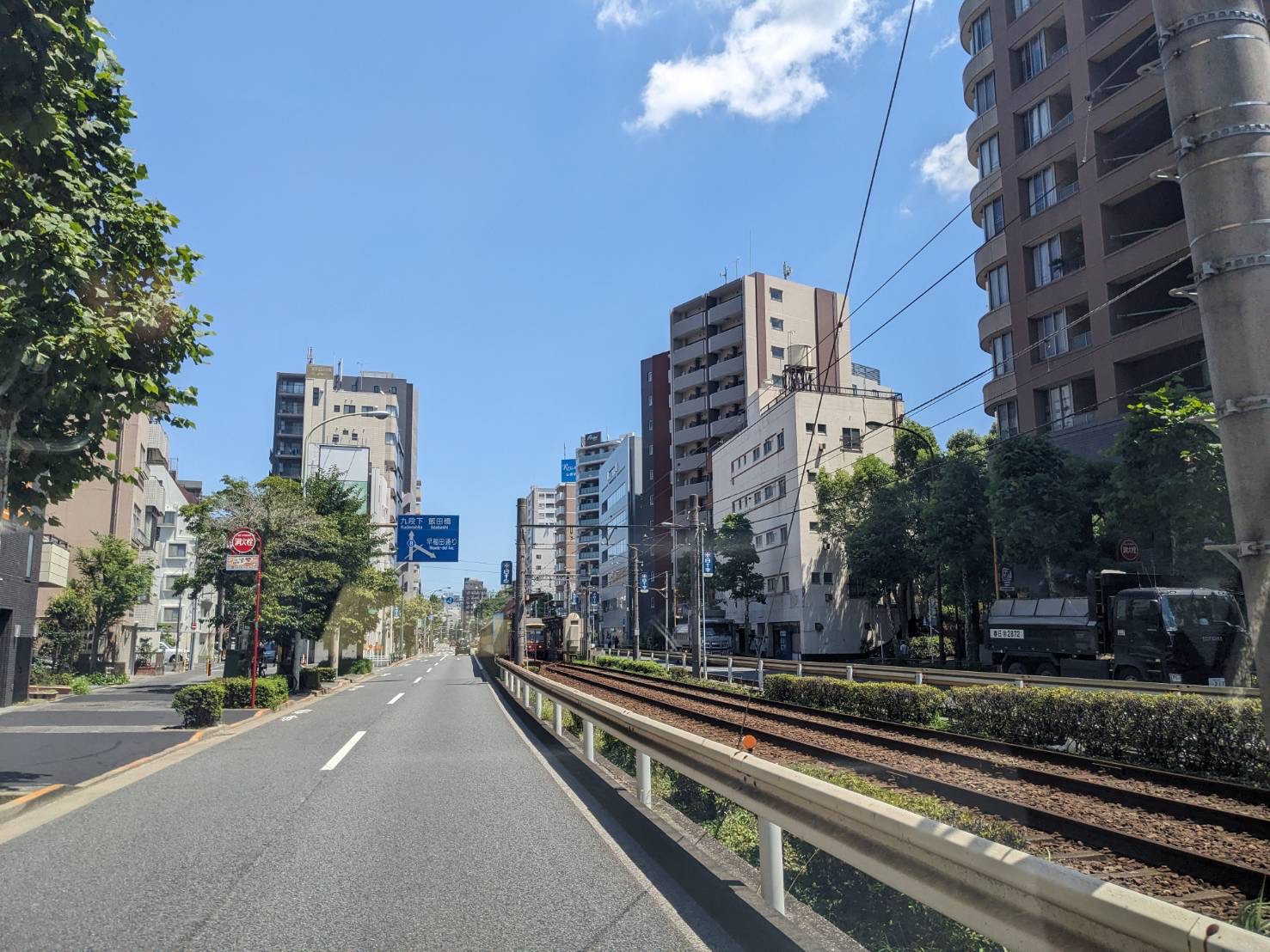 中野区・新宿区での古本出張買取の様子