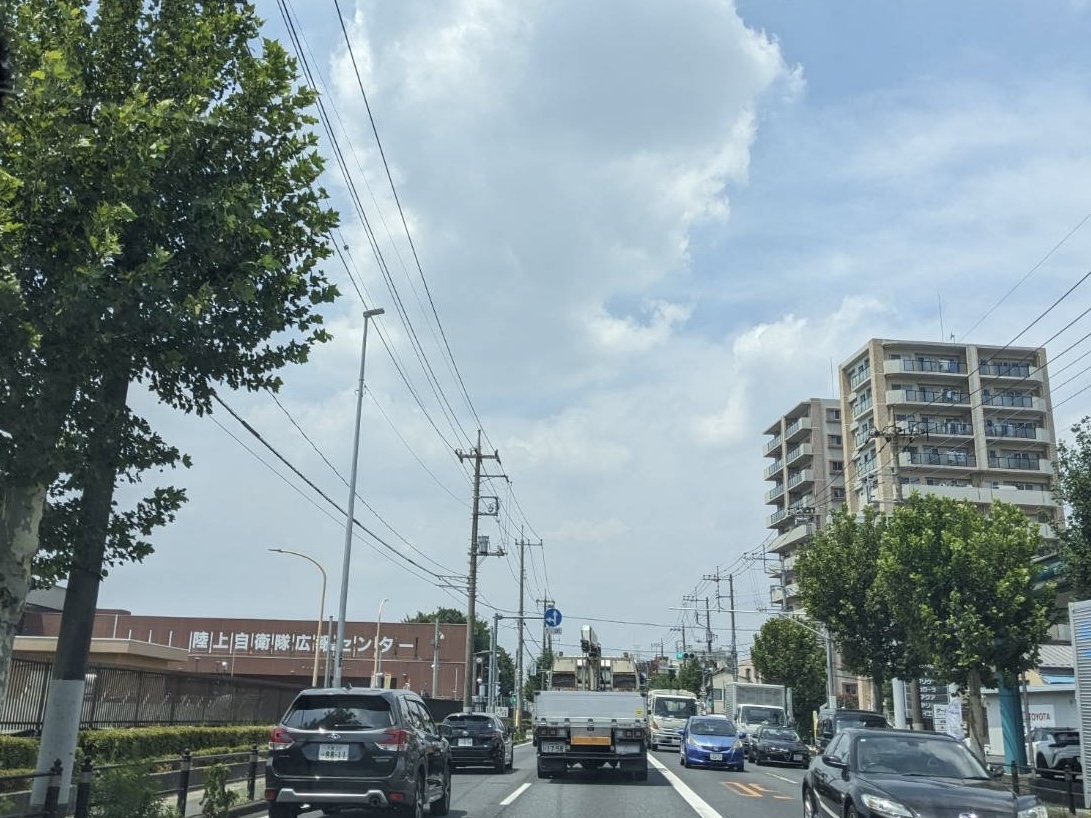 和光市・新座市での古本出張買取の様子