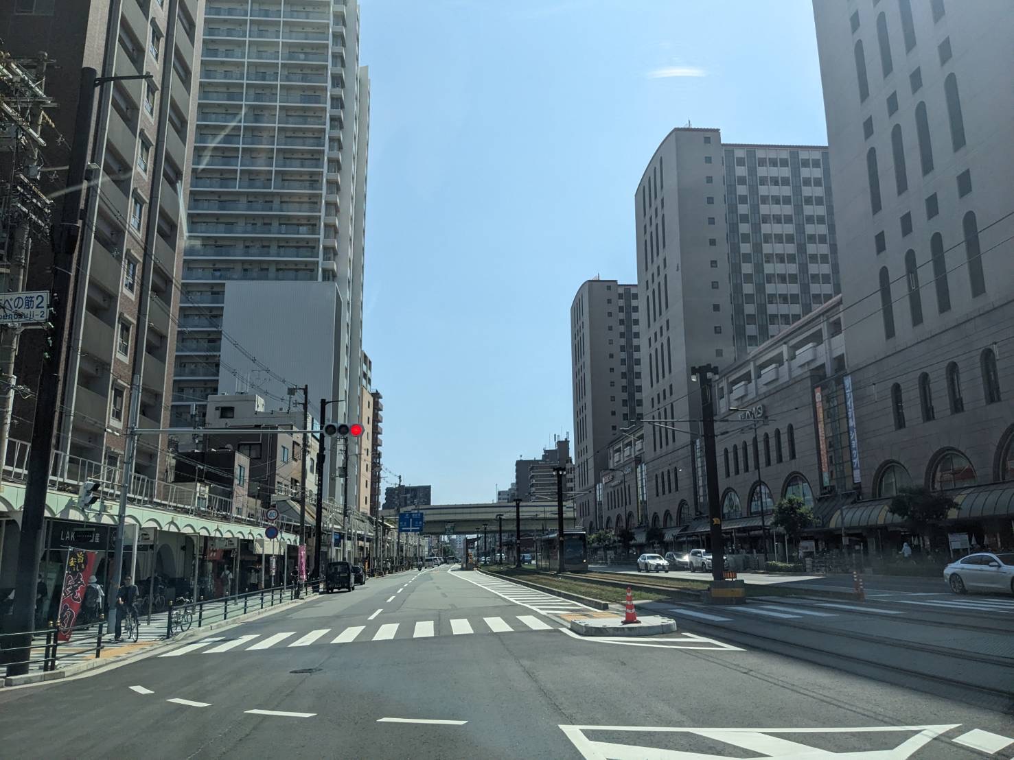大阪府での古本出張買取の様子