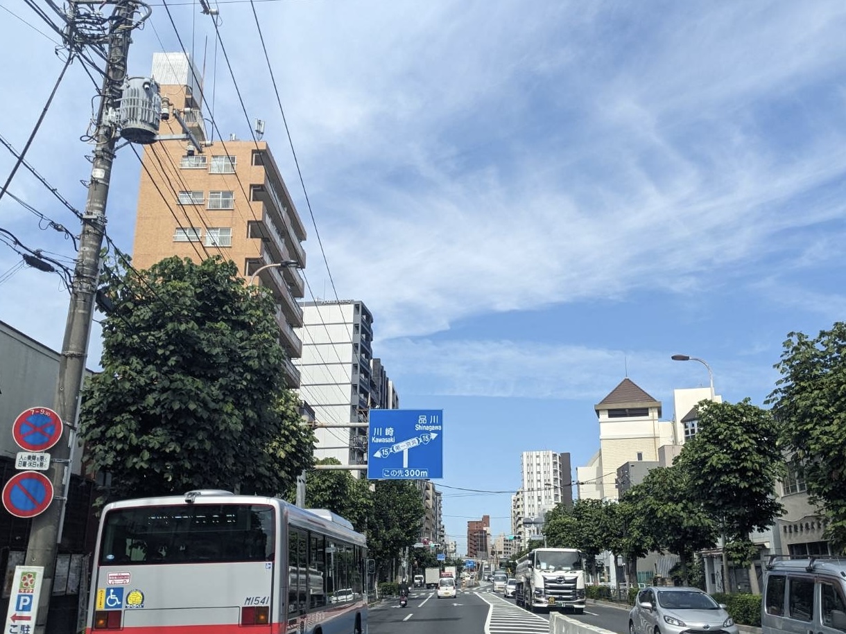 品川区・大田区・港区での古本出張買取の様子
