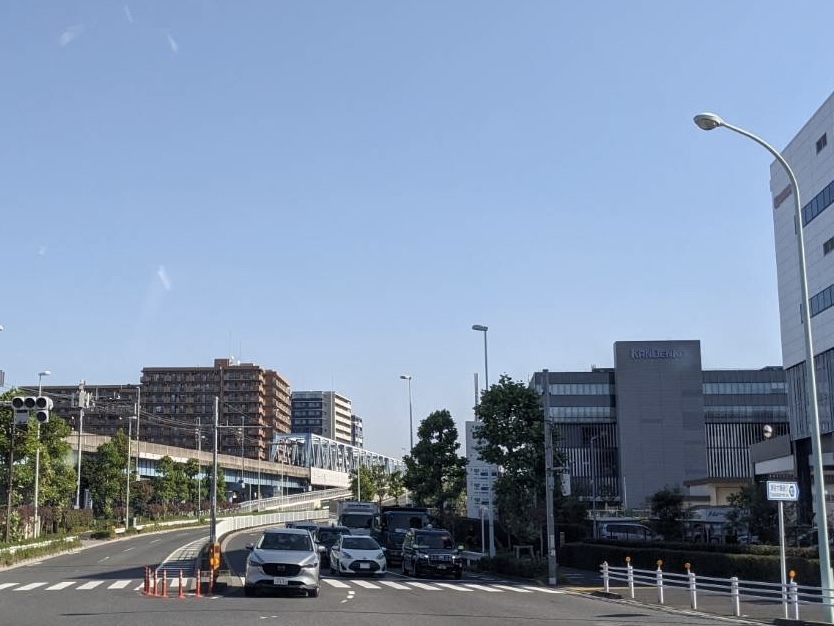 港区・江東区での古本出張買取の様子