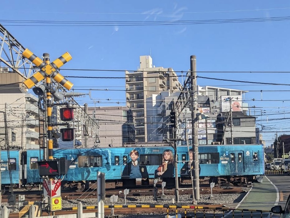武蔵野市・小平市での古本出張買取の様子