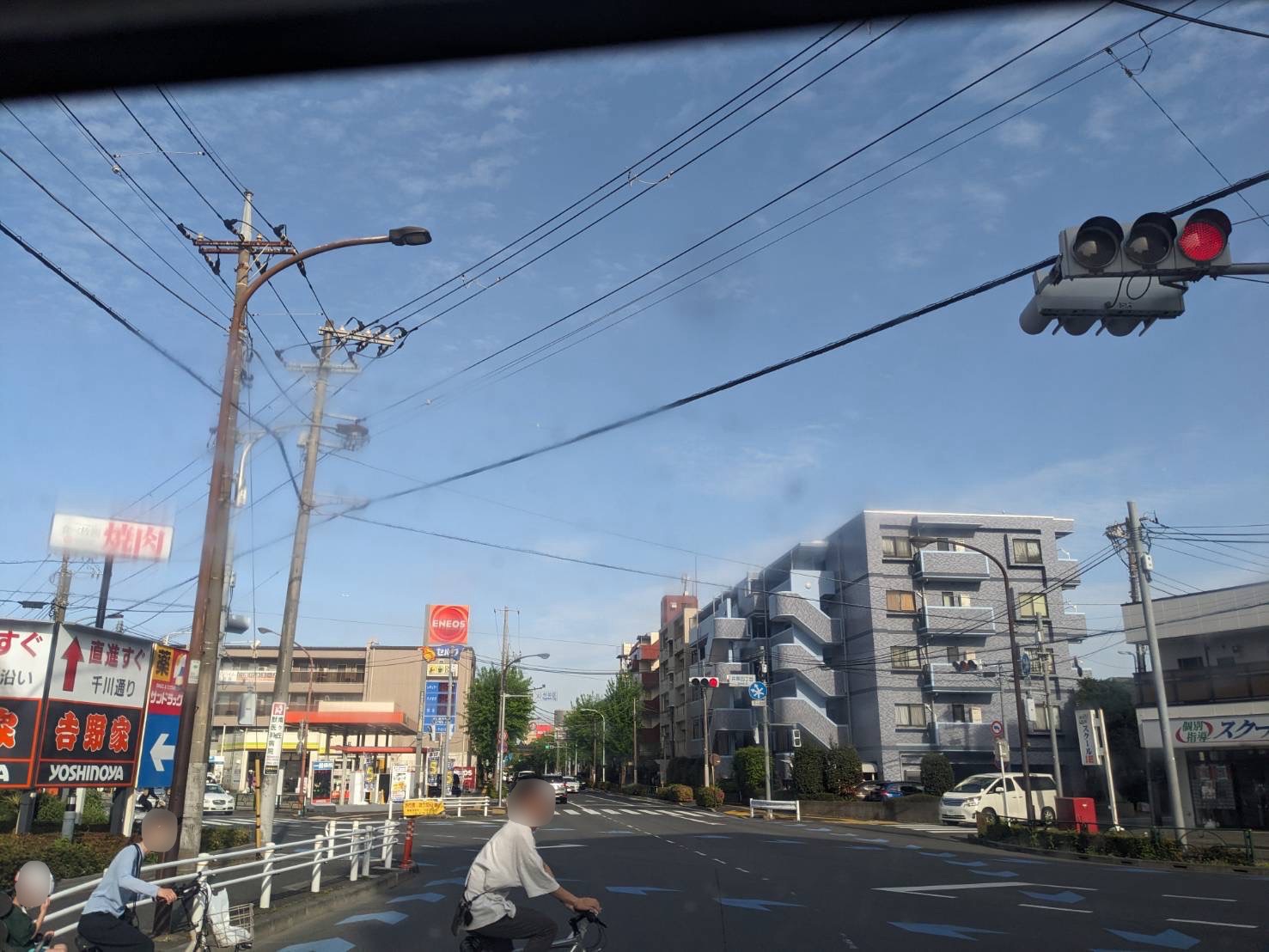 練馬区・板橋区での古本出張買取の様子