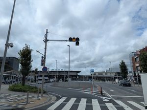 JR成田駅