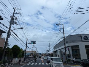 買取先、道中